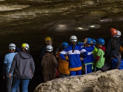 El Geoparque Las Loras celebra con más de una quincena de actividades la XI Semana de los Geoparques Europeos