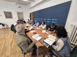 El equipo de Gobierno de la Diputación presenta en Comisión las nuevas directrices de los Planes Provinciales