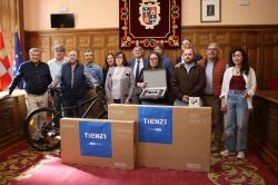 La imagen ‘Sentimientos de la Hermandad Nazarena’ de Carlota Lera, ganadora del Concurso de Fotografía Momentos de Pasión 2025