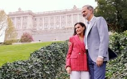 Los reyes visitarán Brañosera