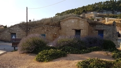La Diputación saca a licitación la obra de restauración ambiental del Barrio de las Bodegas de Dueñas