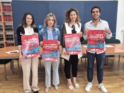Una nueva ruta teatralizada en el Castillo de Fuentes de Valdepero bajo el título “Hostigamiento en el Castillo”