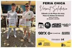 San Juanillo acoge este sábado el Vermut Solidario de la Feria Chica en apoyo a la inclusión social