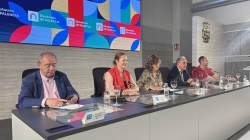 La Diputación de Palencia acerca a una treintena de alcaldes la jornada Informativa sobre el Sistema de Emergencias que organiza la Junta de Castilla