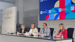 La Diputación de Palencia inicia los trabajos previos a la adaptación de los padrones de 190 ayuntamientos de la provincia