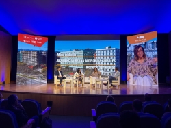 Participación de la Presidenta de la Diputación de Palencia en TechCities