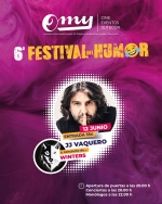 Arranca el 6º Festival del Humor en Palencia con JJ Vaquero como primer protagonista