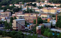 La Diputación renueva la colaboración con la Fundación Caneja y con el Ayuntamiento de Barruelo para el Centro de Interpretación de la Minería
