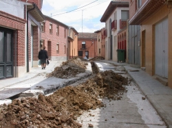 La Diputación de Palencia ayuda 550.000 euros a 75 entidades locales a garantizar su abastecimiento de agua