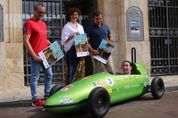 Abierto el plazo de inscripción para participar en la II Carrera Autos Locos de Palencia