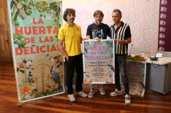 Grupos procedentes de EE.UU, Francia y España conforman el cartel de “La Huerta de las Delicias”
