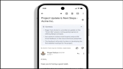 Llega la IA a Gmail
