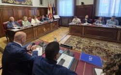 128 municipios verán incrementada su asignación en el tramo fijo de planes provinciales entre un 40 y un 20 %