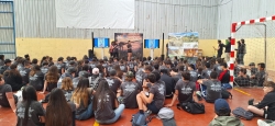 El Programa Educativo del Geoparque Las Loras cierra el Curso 2024-2025 tras haber llegado a más de 700 alumnos