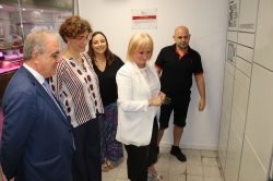 La Junta colabora con el Ayuntamiento de Palencia en la modernización del Mercado de Abastos con una inversión de más de 400 mil euros