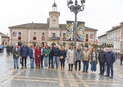 La Diputación palentina celebrará su XL Día de la Provincia en la localidad de Saldaña con “Palencia Romana” como protagonista del evento