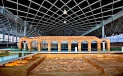 La Diputación celebra estos días el 57.º Aniversario del Descubrimiento de la Villa Romana La Olmeda. 3, 4, 5 y 6 de julio