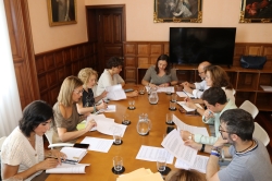 Acuerdos de la Junta Local de Gobierno del Ayuntamiento de Palencia