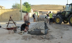 La Diputación resuelve la convocatoria de ‘A Huebra’ de 2025 que llega a 57 localidades, con una inversión de 210.000 euros