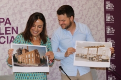 El Ayuntamiento de Palencia impulsa la creación del Centro Cívico de la Alcoholera en Pan y Guindas