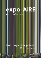 Expo Aire regresa este San Antolín a la Huerta de Guadián con la exposición de cerca de 200 obras
