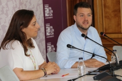 El Ayuntamiento destina 487.867 euros a la mejora de aceras y accesibilidad en 8 actuaciones en los barrios del Cristo y San Juanillo, además del cent