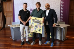 Paula Koops, Mar Lucas, Kuve, Chema Rivas, Lérica y los Dj,s Sarmiento, Alcx y Nils Van Zandt pasarán por la MegaParty de MegaStarFM