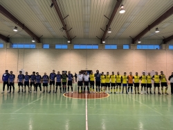 La Diputación de Palencia convoca su tradicional Torneo Provincial de Fútbol Sala con importantes novedades