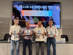 La Diputación palentina refuerza su apuesta por el cicloturismo con la creación del Club de Producto Cicloturista “Cyclope Palencia”