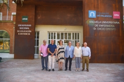 La obra del nuevo complejo universitario “Dacio Crespo” concluye para ofrecer unas instalaciones modernas, accesibles y eficientes