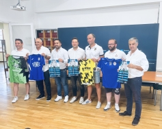 Vuelve la ‘Copa Diputación de Fútbol’ que se celebrará entre el 8 y el 13 de agosto en Becerril de Campos y Astudillo