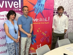 El parque del Salón de Palencia acogerá el 30 de agosto la final de Vivestival! 2025 en plenas fiestas de San Antolín