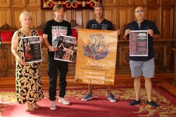 La riqueza del folklore de Macedonia del Norte y Colombia estará presente en la celebración del A Concejo Internacional