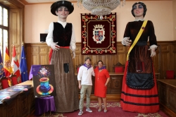 Iván Ferreiro, Walls, Ruslana, Melody o Depol encabezan el cartel de unas fiestas de San Antolín cada vez más centradas en los barrios