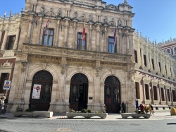 La Diputación da los primeros pasos para la puesta en marcha de tres planes estratégicos
