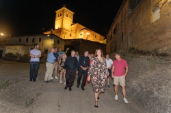 La Diputación de Palencia convierte el Camino de Santiago en un referente de sostenibilidad y eficiencia energética