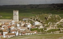 La Diputación de Palencia organiza un Congreso Internacional sobre el Paisaje del Vino en el Cerrato en el marco del Plan de Sostenibilidad Turística