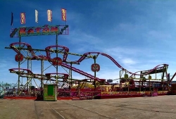 El Recinto Ferial acogerá este San Antolín 34 atracciones y 22 casetas