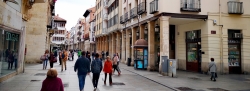 Estilo innovador: el código emergente de la moda masculina en Palencia