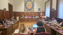 La Diputación aprueba el nuevo Programa Operativo de Prevención y Extinción de Incendios 2025-2029