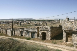 La Diputación de Palencia ha adjudicado a Audeca, S.L.U las obras de Mejora del paisaje urbano del Barrio de las Bodegas en Torquemada