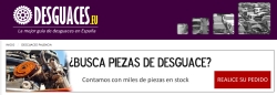 Consejos para comprar piezas de recambio usadas en los desguaces en Palencia