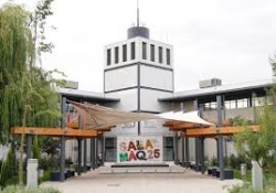 La Diputación palentina participa en la SALAMAQ y 36 Exposición Internacional de Ganado Puro
