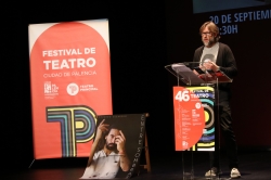 Las nuevas dramaturgias, protagonistas del 46º Festival de Teatro Ciudad de Palencia