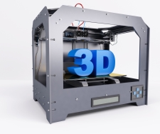 Impresión 3D con Robots y Materiales Reciclados