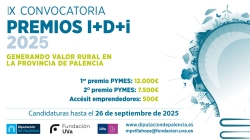 Nueva edición de los premios I+D+i ‘Generando Valor Rural’ (Diputación- Parque Científico de la Uva)