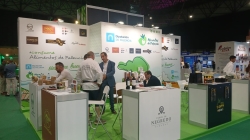 La marca “Alimentos de Palencia” ofrece en Auténtica Premium Food de Sevilla lo mejor de nuestra gastronomía para conquistar el mercado andaluz
