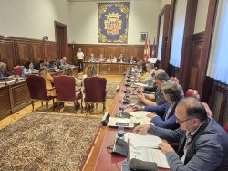 La Diputación responde a las necesidades de los ayuntamientos y flexibiliza los plazos y la gestión de los Planes Provinciales