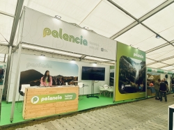 Palencia Turismo acude a la feria de ecoturismo NATURCYL 2025