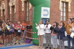 Unos 350 corredores se darán cita el próximo domingo, 21 de septiembre, en una nueva edición de Los 10.000 de Mariano Haro